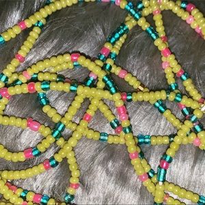 WAIST BEADS🚨SPRING BREAK